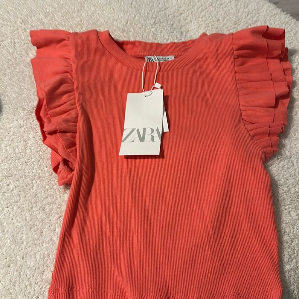 ZARA top NWT